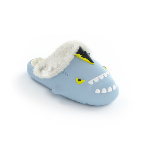 Sharkicks Pro - Hiver, Dragon de Foudre Féroce, Talon Ouvert